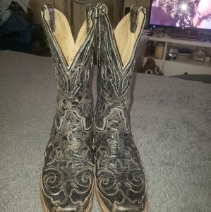 Cowboy boots